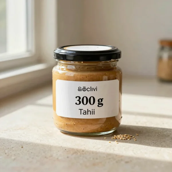 Taş Değirmen Tahini