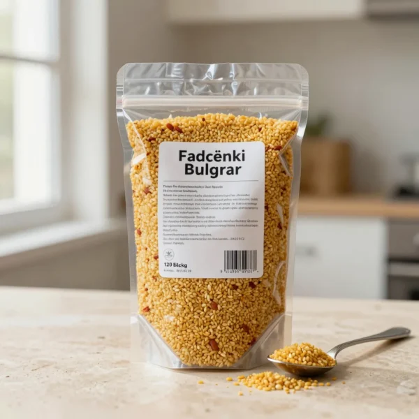 Pilavlık İri Bulgur